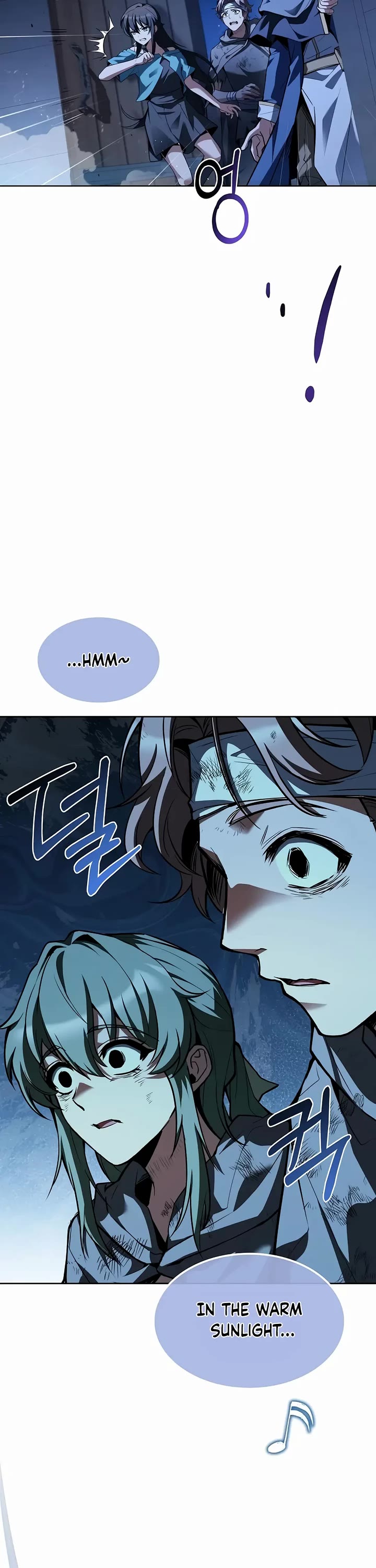 The Archmage's Restaurant chapter 77 page 48