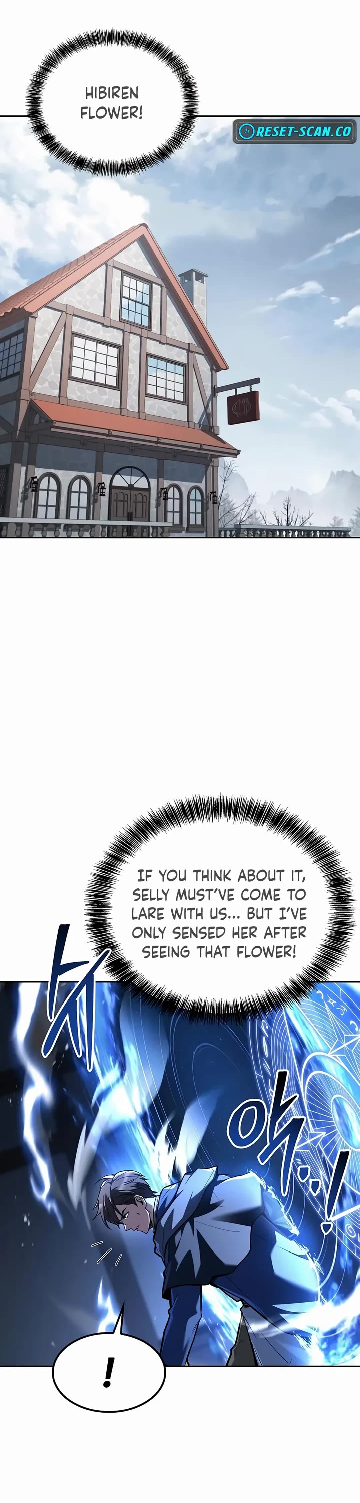 The Archmage's Restaurant chapter 77 page 8