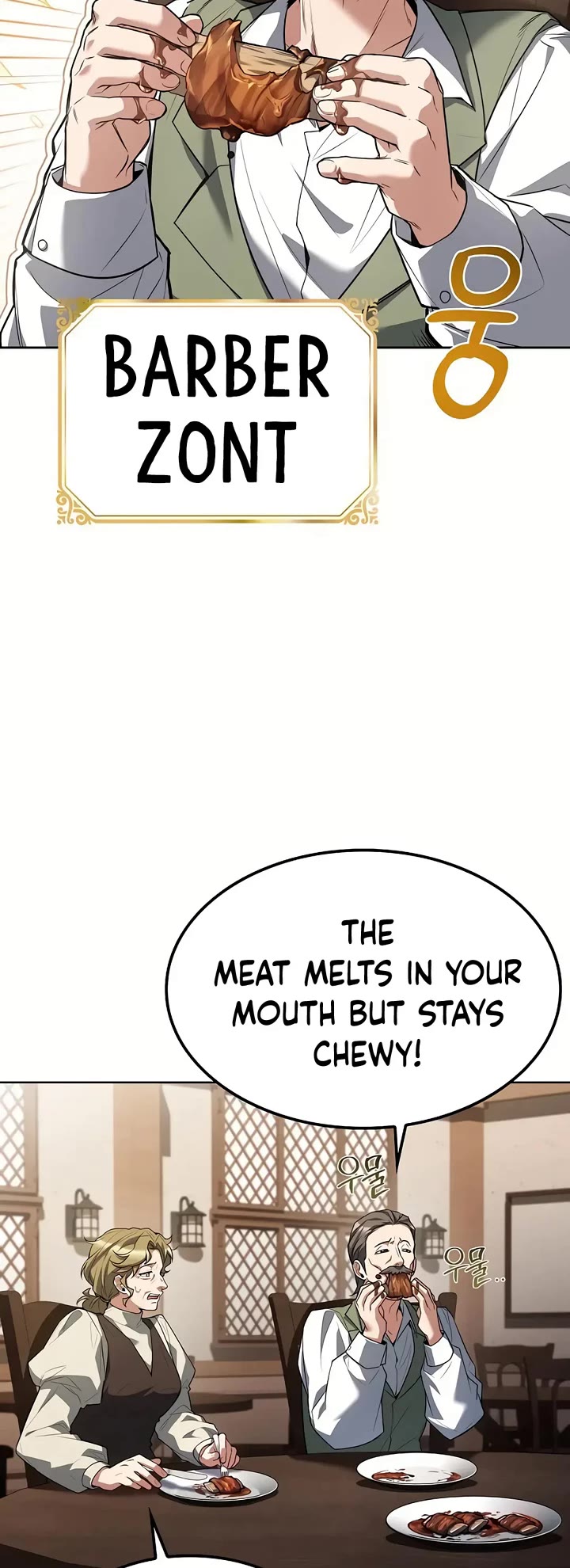 The Archmage's Restaurant chapter 79 page 35