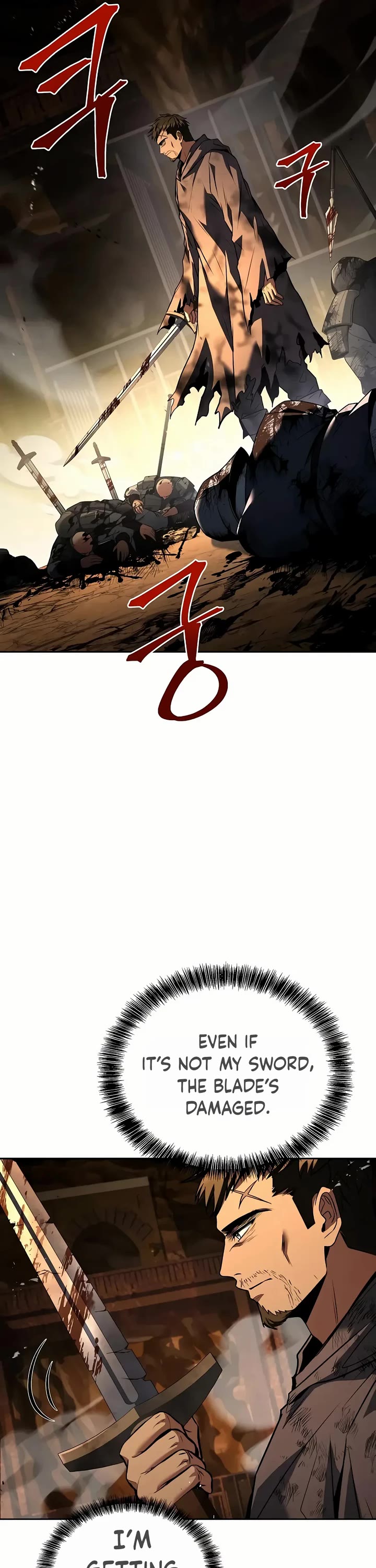 The Archmage's Restaurant chapter 79 page 41