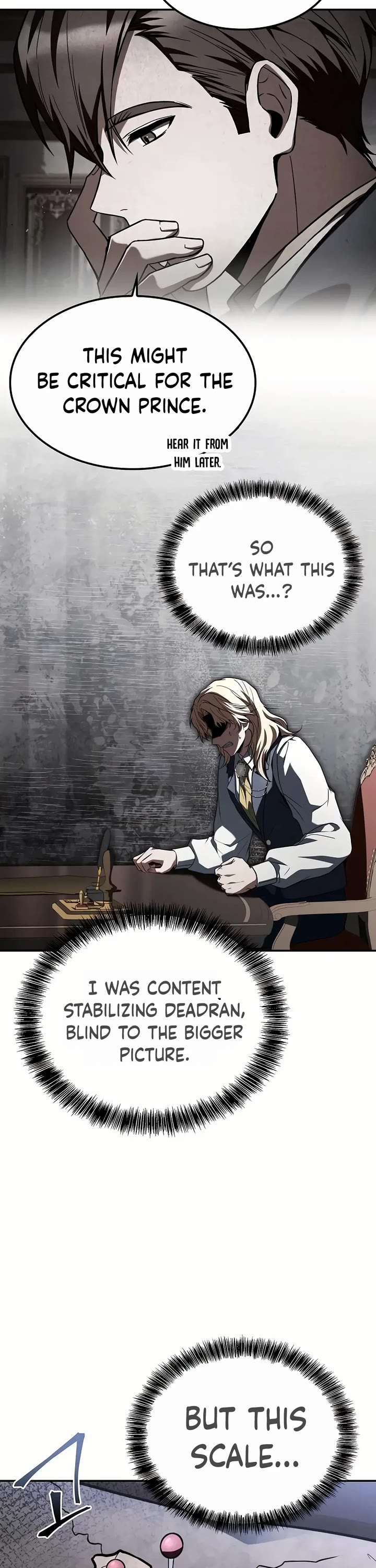 The Archmage's Restaurant chapter 79 page 52