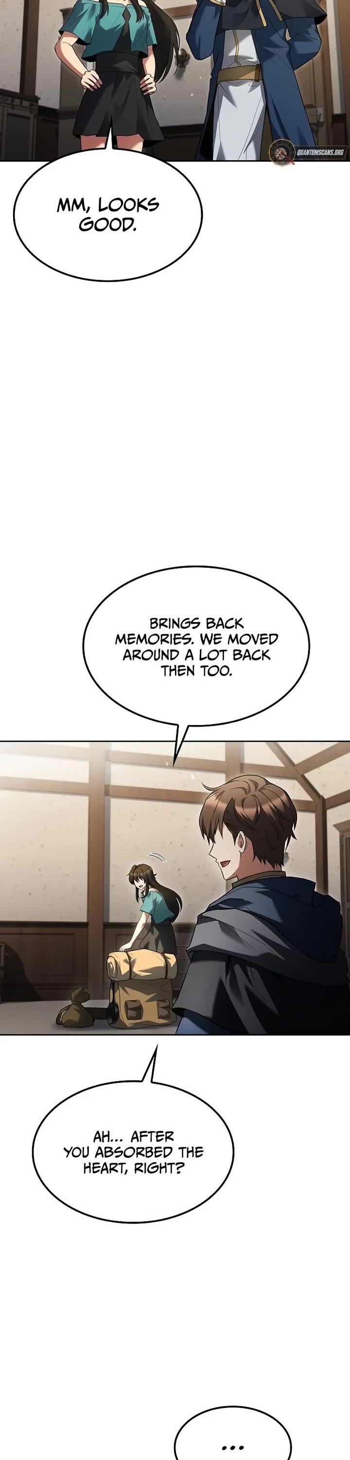 The Archmage's Restaurant chapter 80 page 2