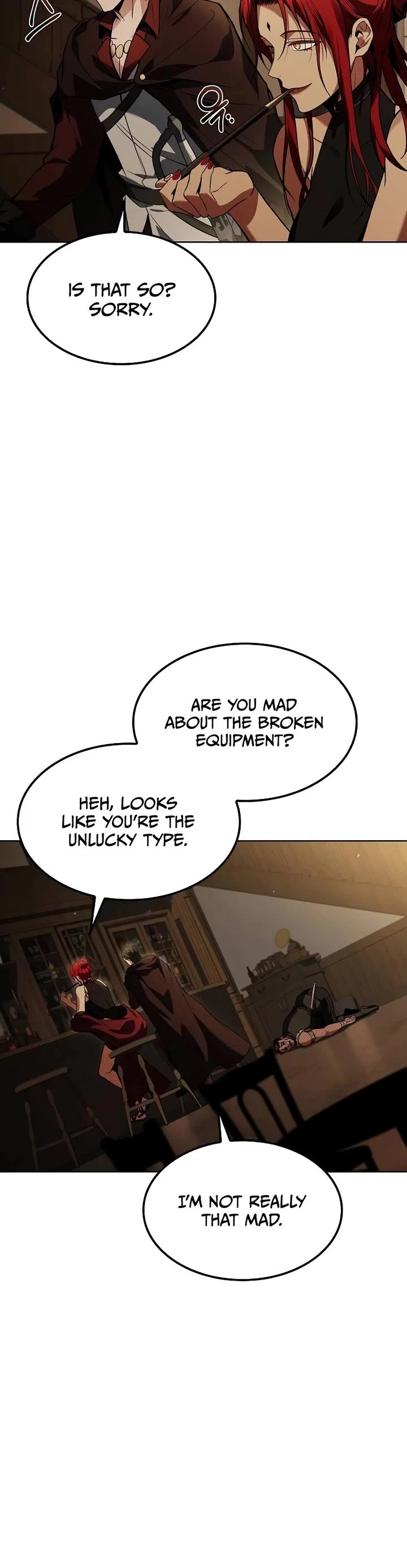 The Archmage's Restaurant chapter 82 page 44