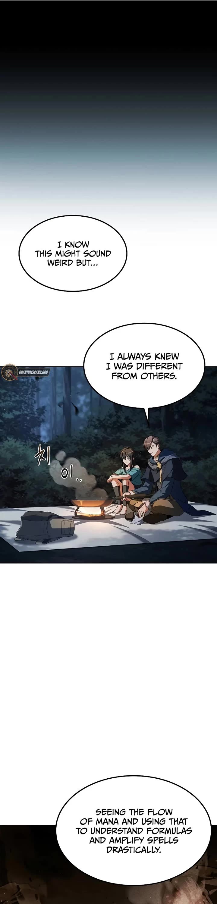 The Archmage's Restaurant chapter 82 page 9