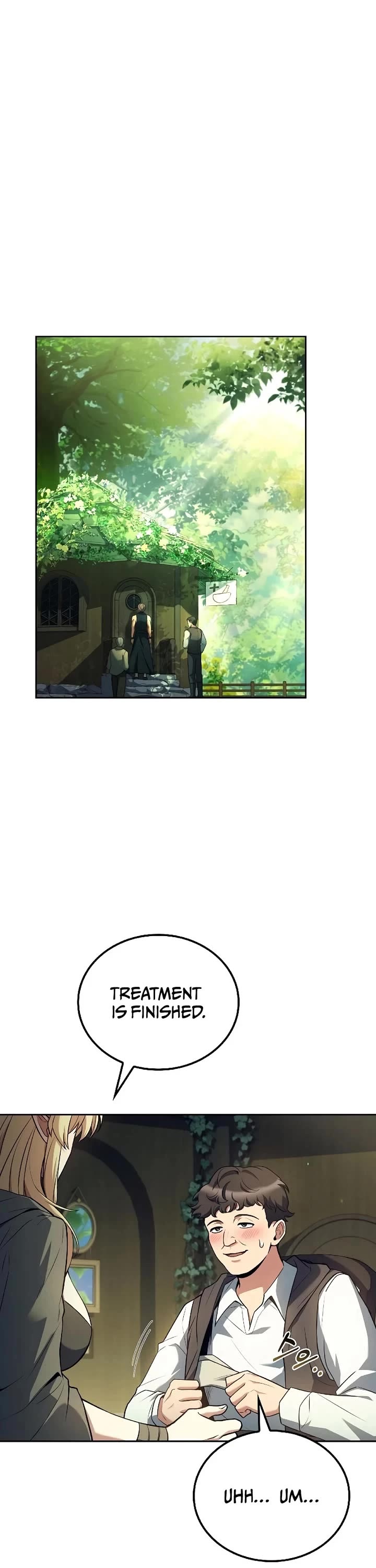 The Archmage's Restaurant chapter 83 page 1