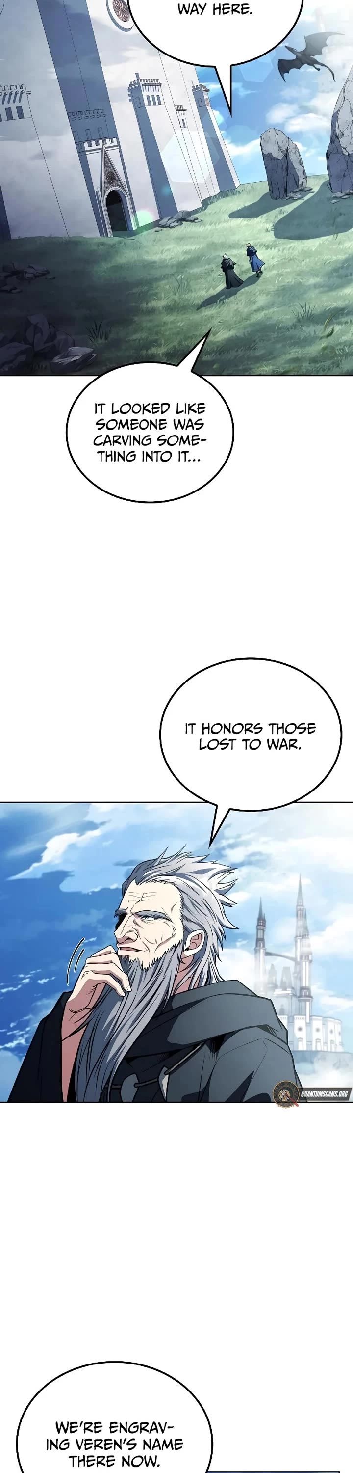 The Archmage's Restaurant chapter 83 page 28