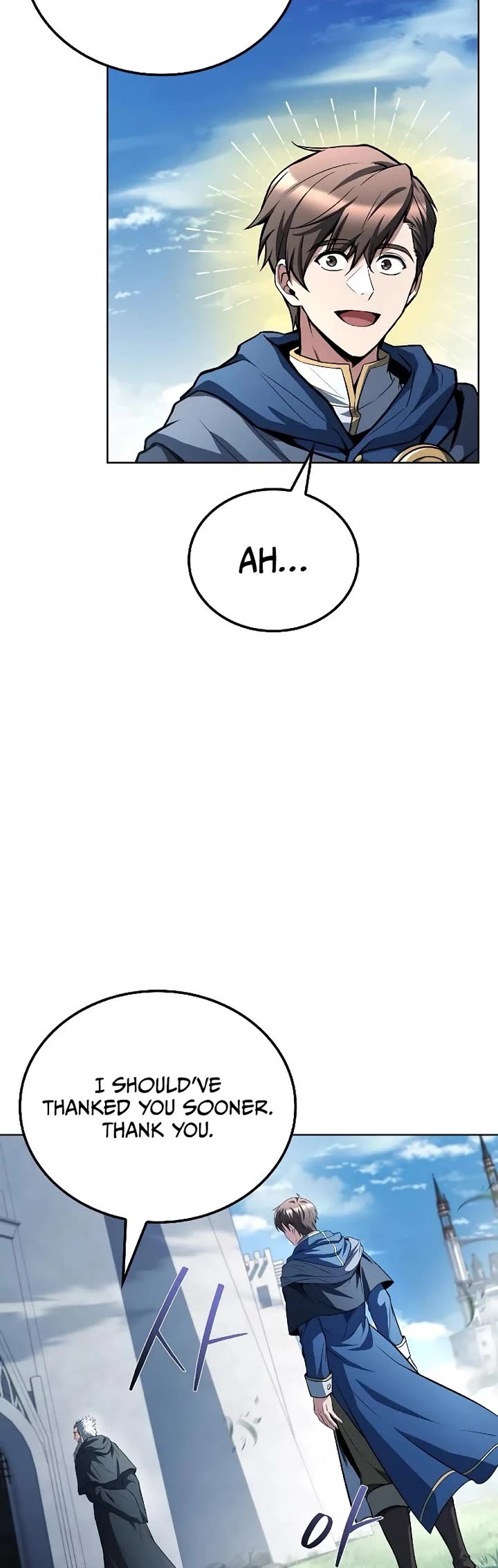 The Archmage's Restaurant chapter 83 page 29