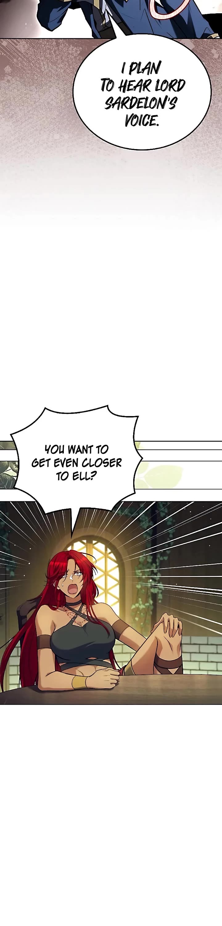 The Archmage's Restaurant chapter 83 page 37