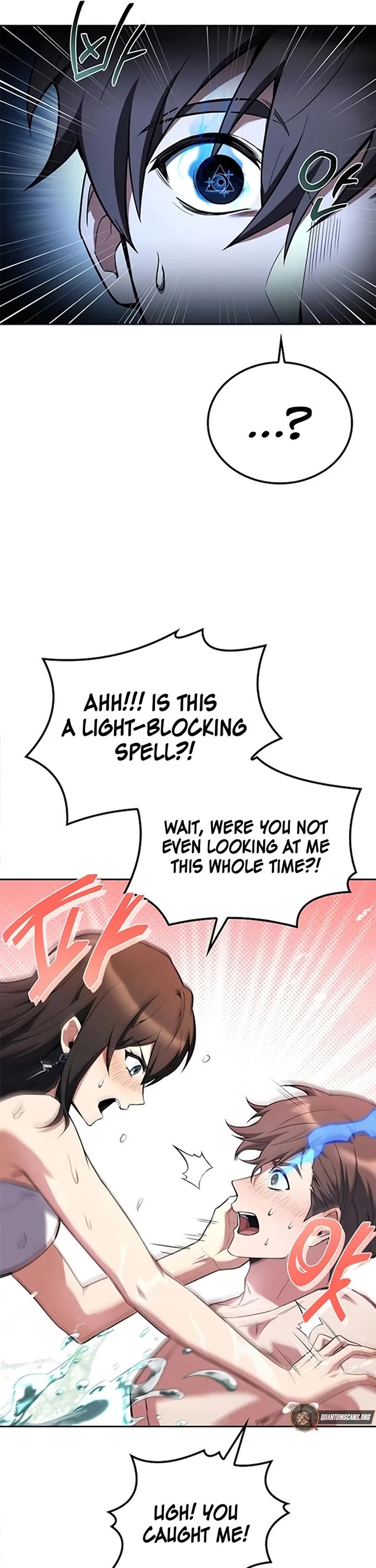 The Archmage's Restaurant chapter 84 page 22