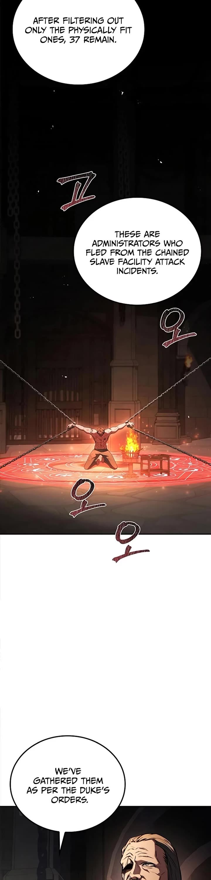 The Archmage's Restaurant chapter 84 page 35