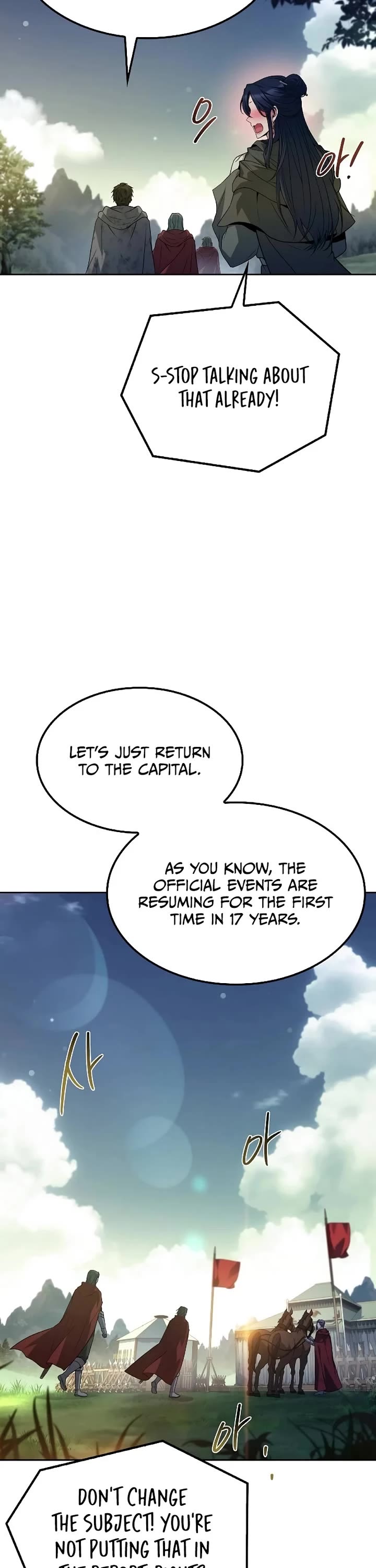 The Archmage's Restaurant chapter 85 page 16