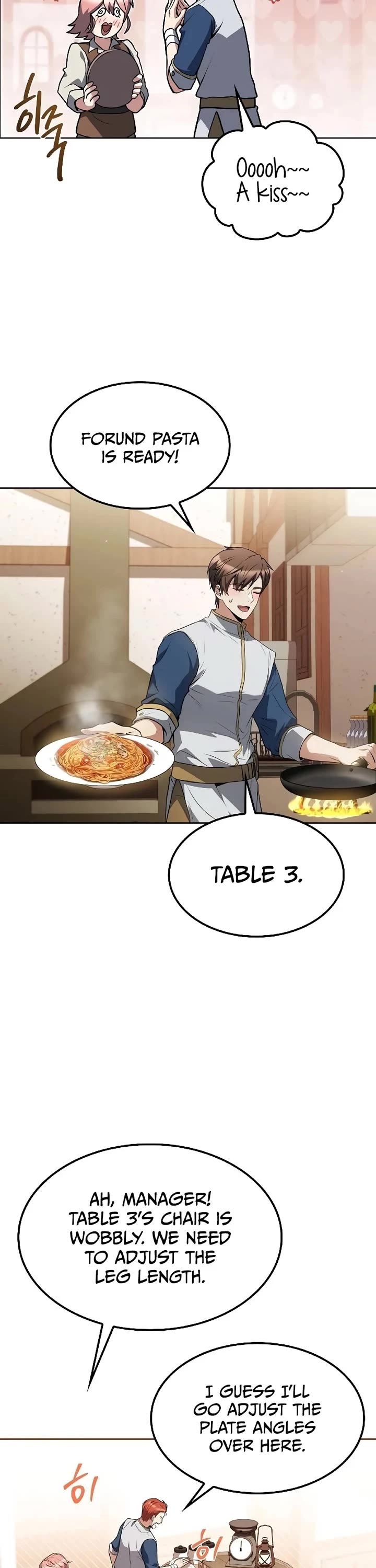 The Archmage's Restaurant chapter 85 page 21