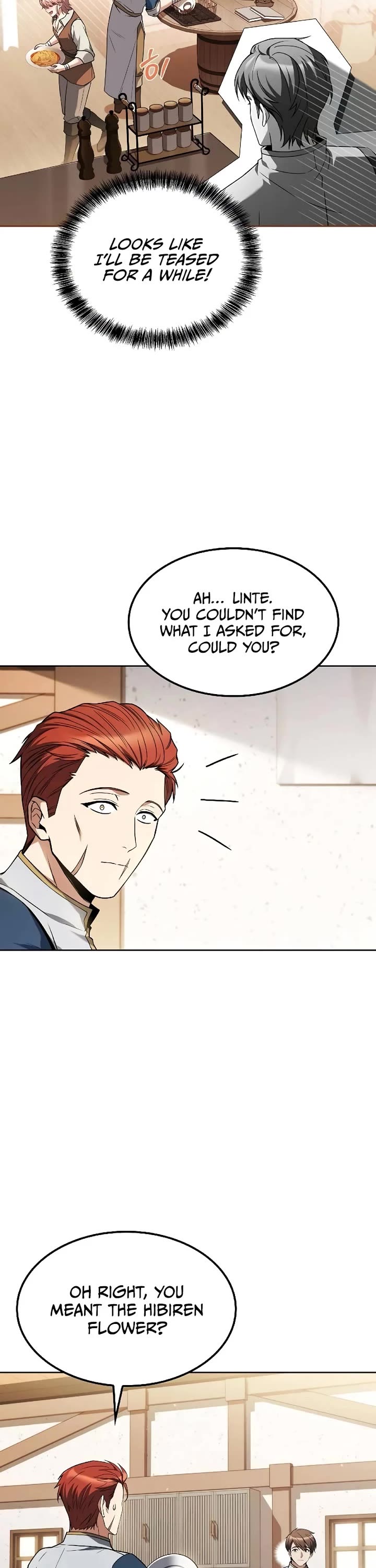 The Archmage's Restaurant chapter 85 page 22