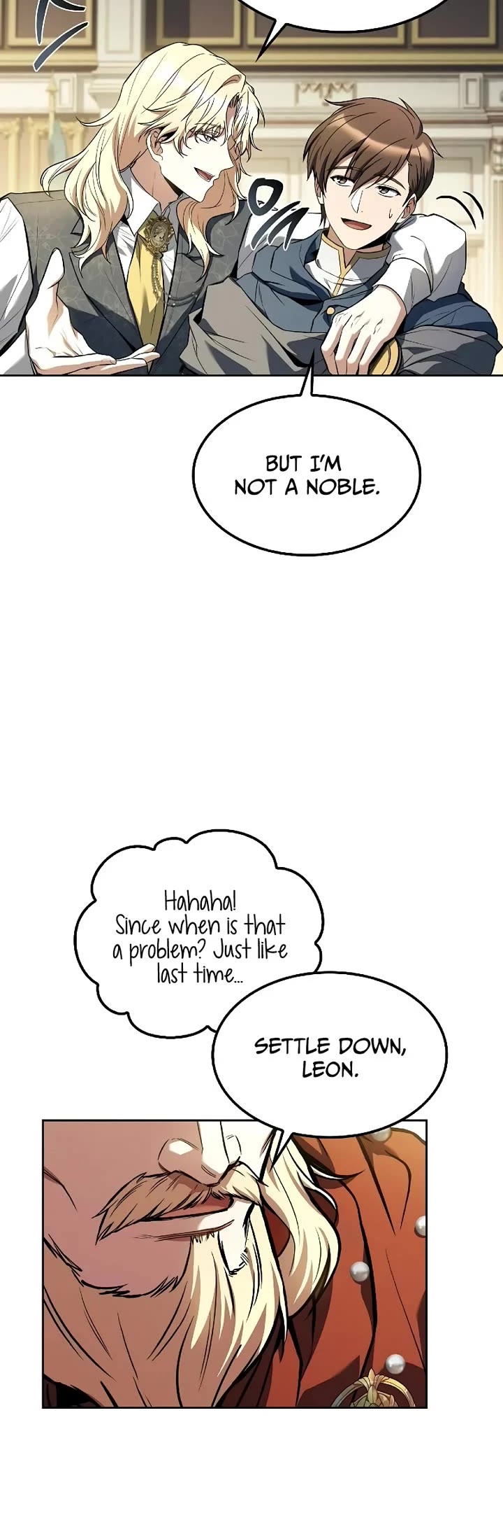 The Archmage's Restaurant chapter 85 page 29