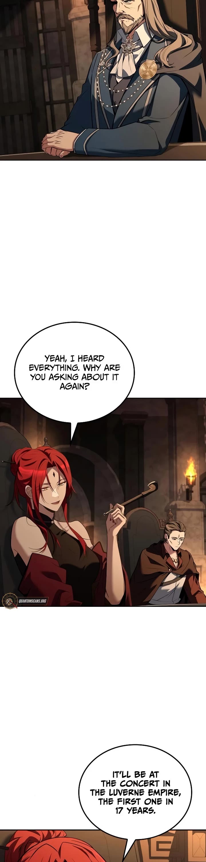 The Archmage's Restaurant chapter 87 page 2