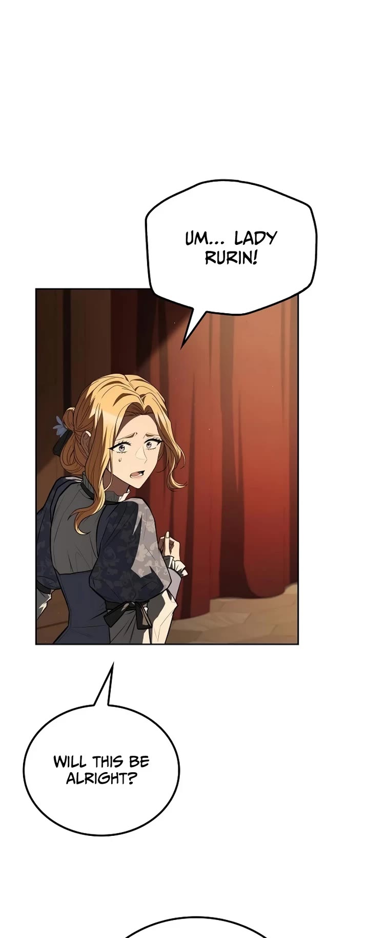 The Archmage's Restaurant chapter 87 page 33