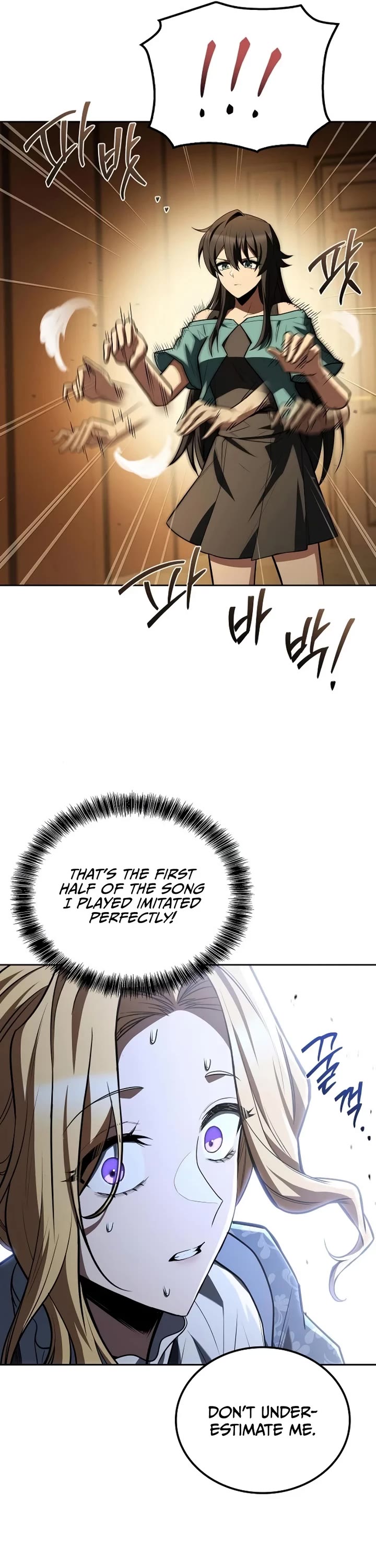 The Archmage's Restaurant chapter 87 page 35