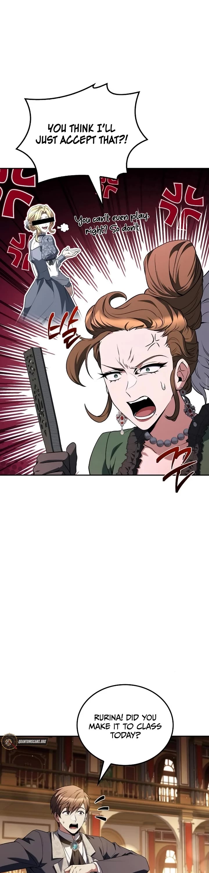 The Archmage's Restaurant chapter 89 page 2