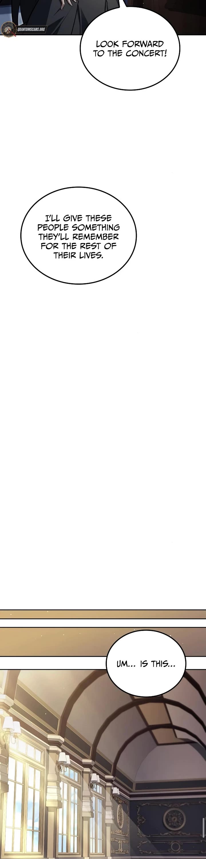 The Archmage's Restaurant chapter 89 page 28