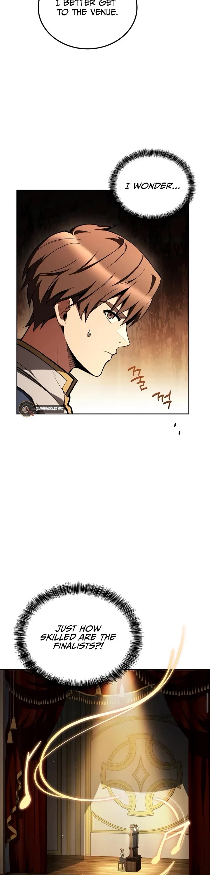 The Archmage's Restaurant chapter 89 page 48