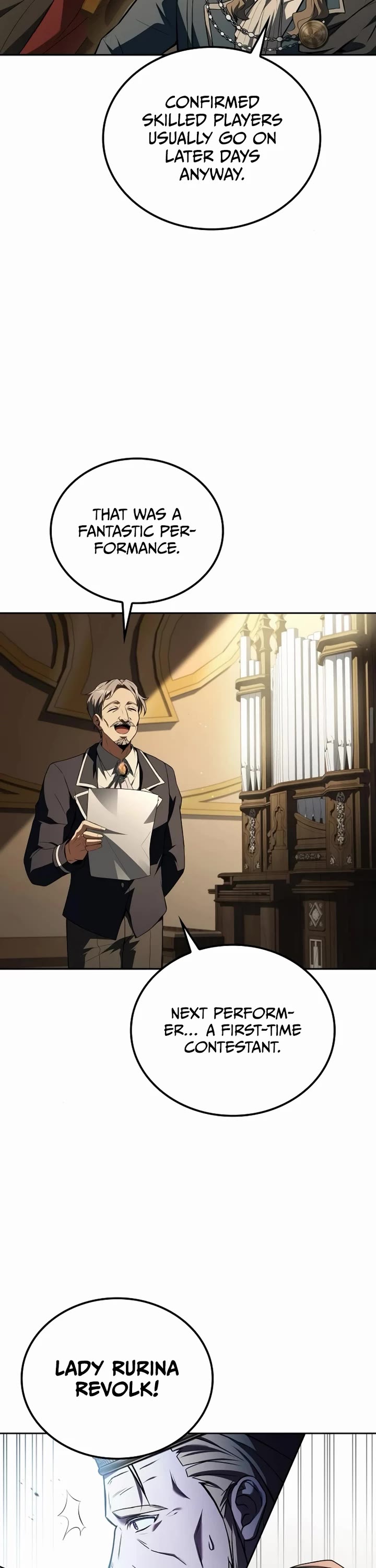 The Archmage's Restaurant chapter 89 page 52