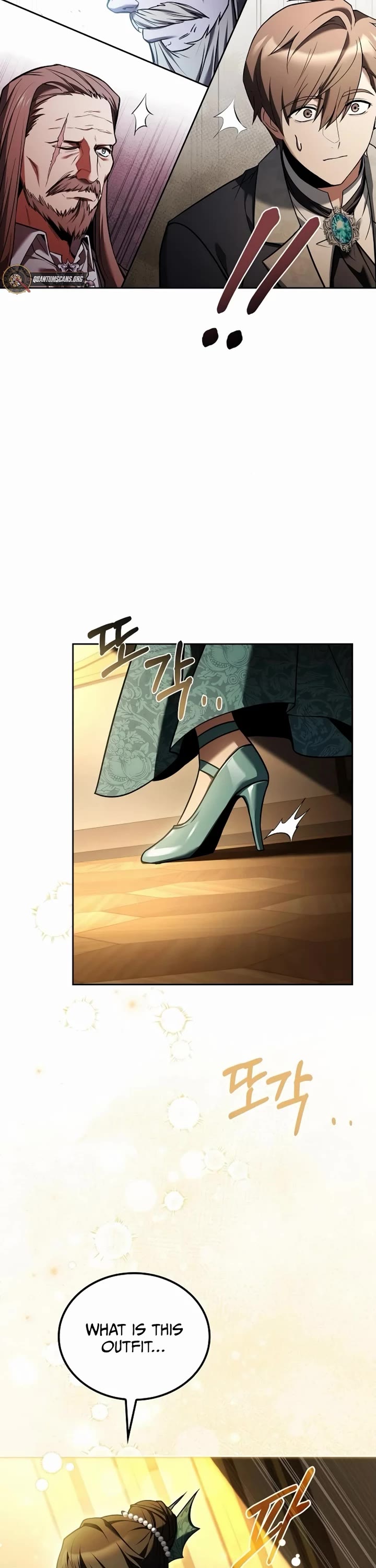 The Archmage's Restaurant chapter 89 page 53