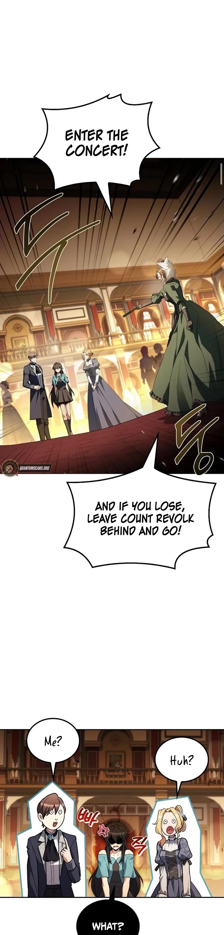 The Archmage's Restaurant chapter 89 page 8