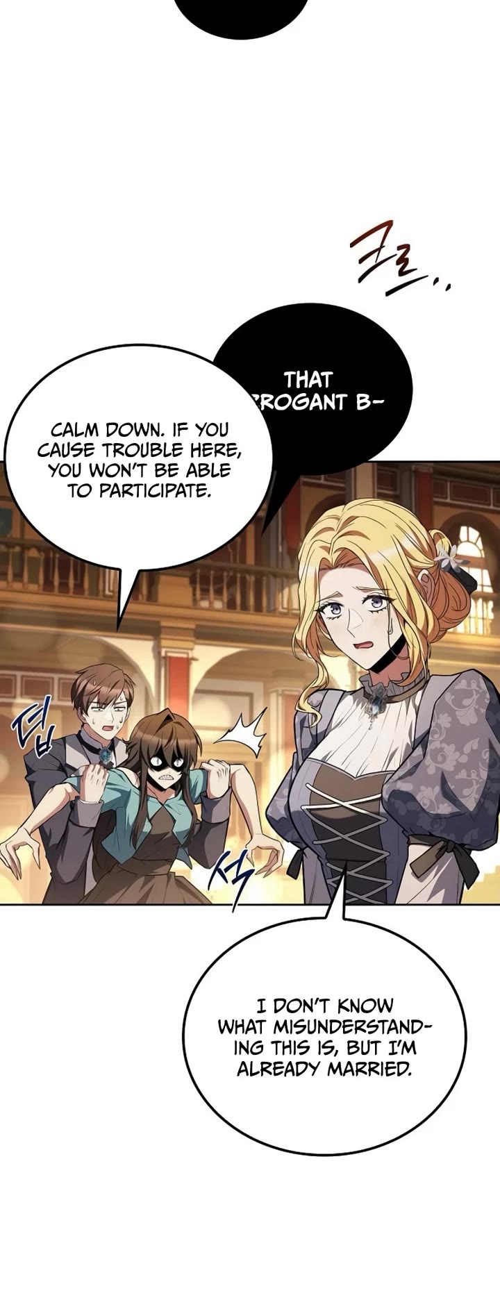 The Archmage's Restaurant chapter 89 page 9