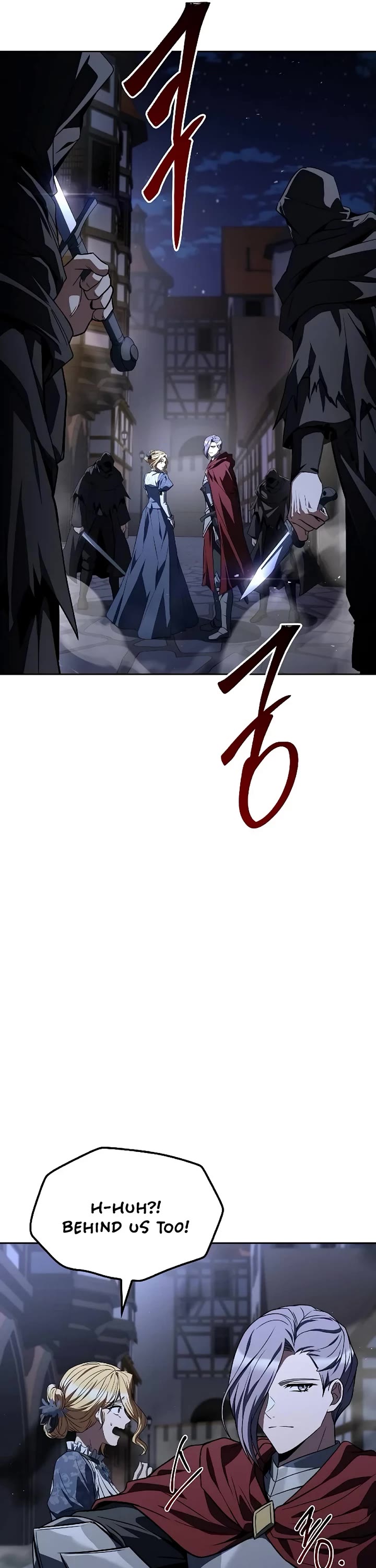 The Archmage's Restaurant chapter 90 page 46