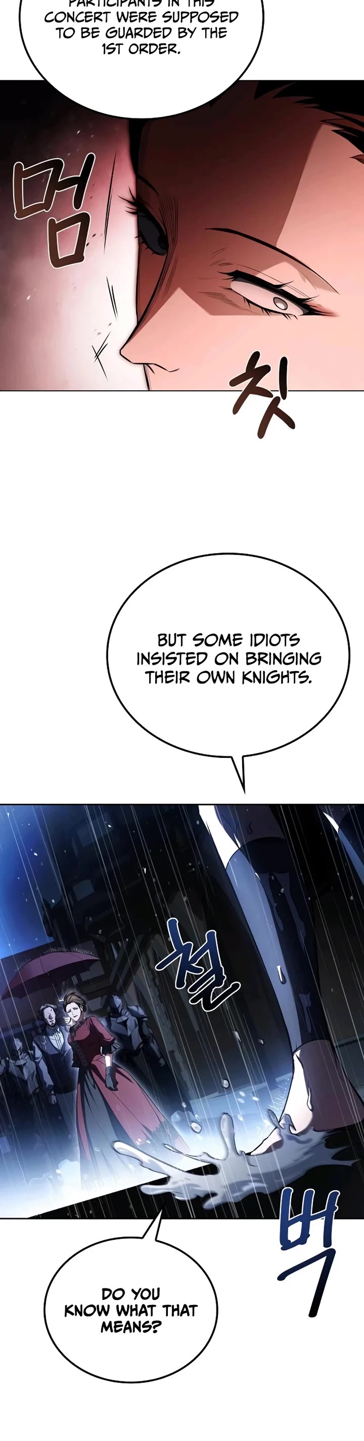 The Archmage's Restaurant chapter 91 page 52