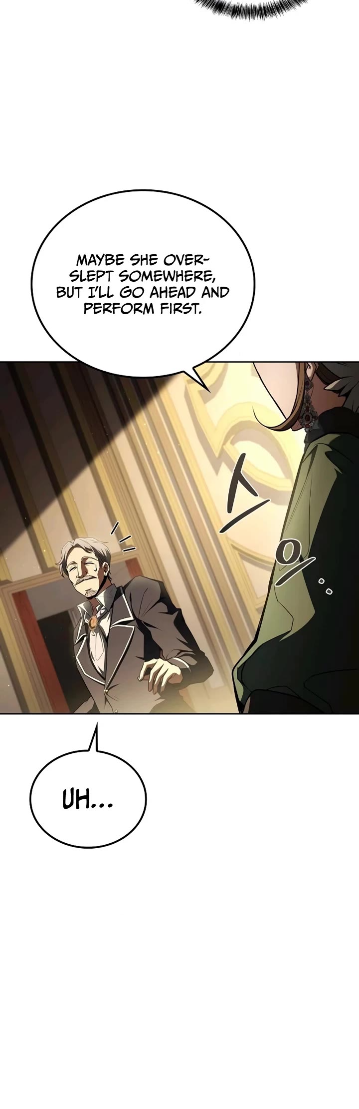 The Archmage's Restaurant chapter 91 page 8