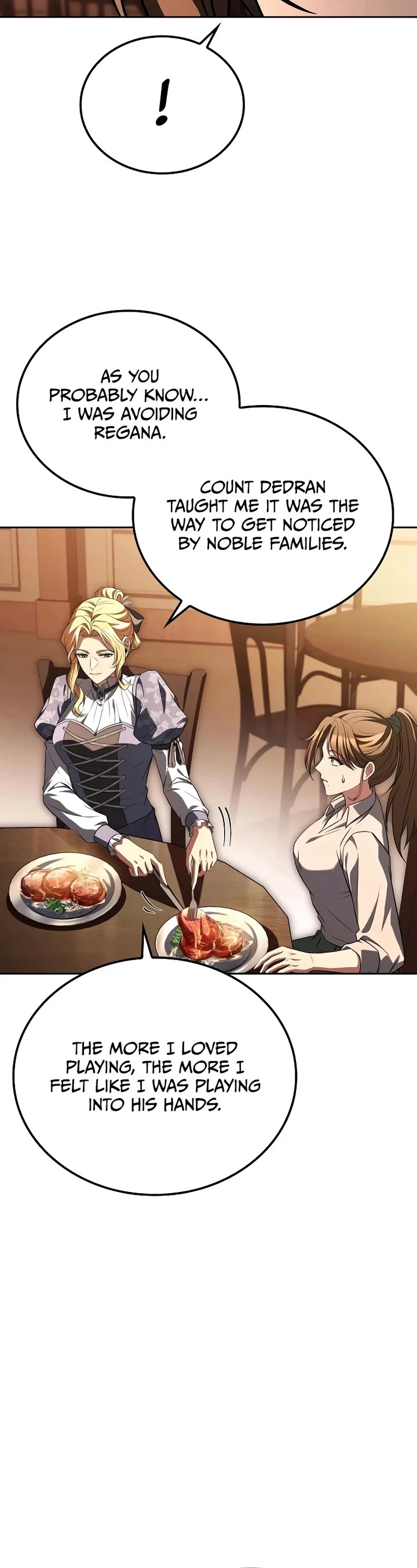 The Archmage's Restaurant chapter 92 page 28