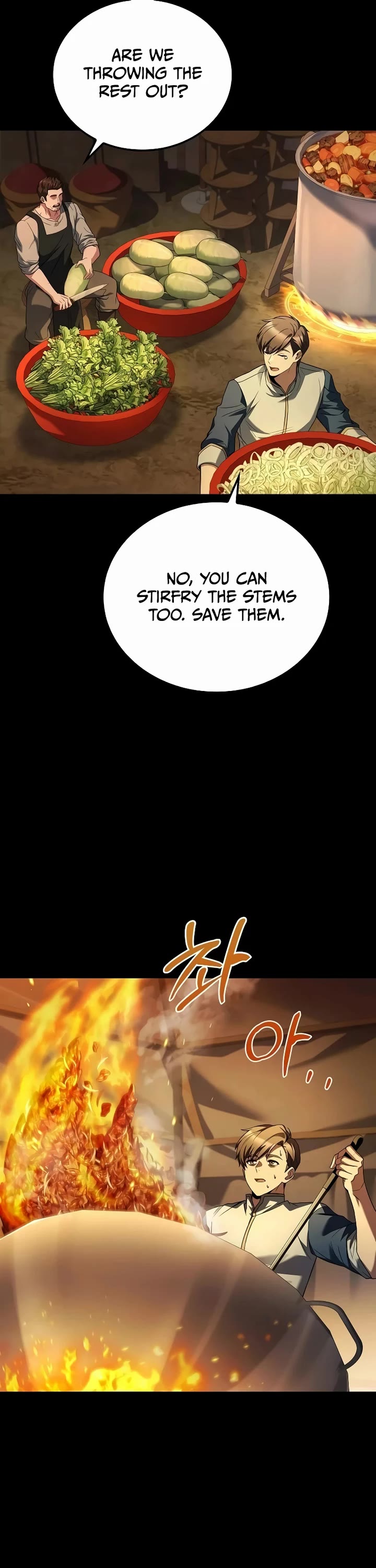 The Archmage's Restaurant chapter 92 page 45