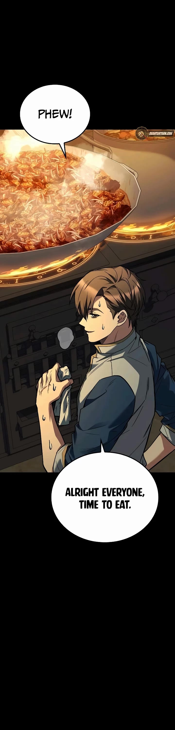 The Archmage's Restaurant chapter 92 page 46