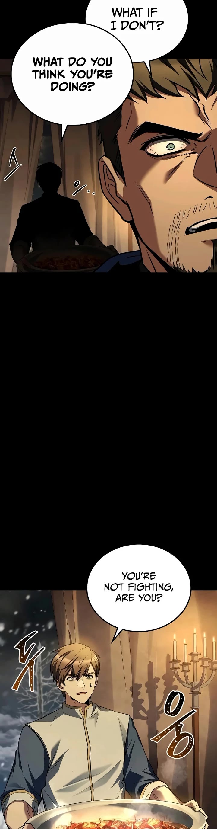 The Archmage's Restaurant chapter 92 page 52