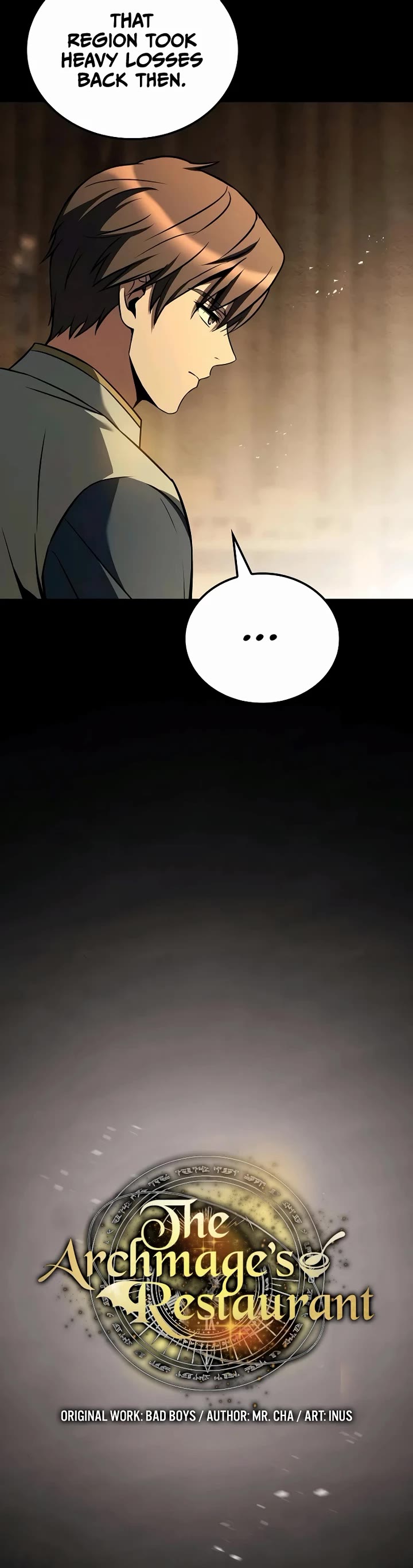 The Archmage's Restaurant chapter 93 page 7