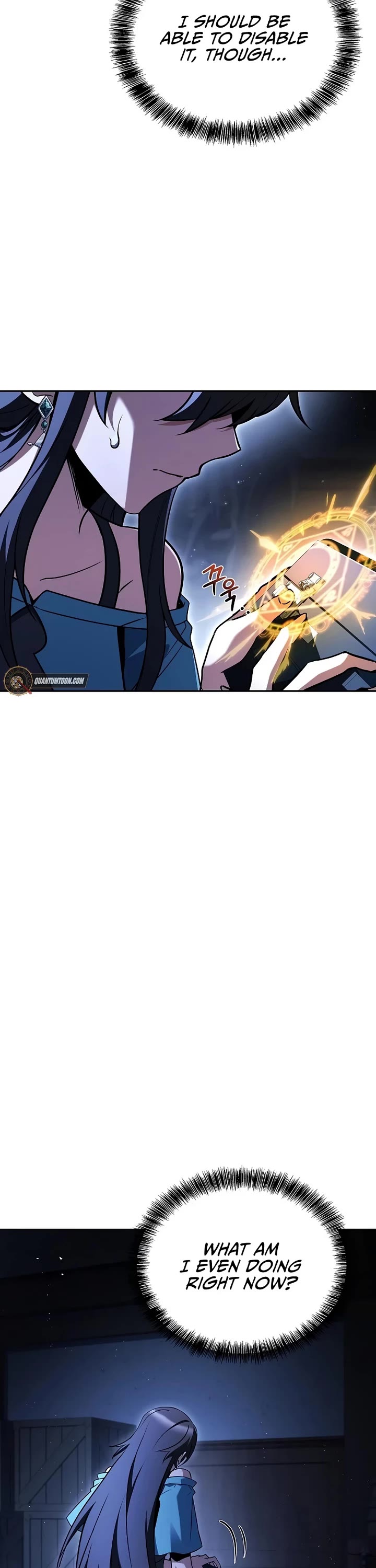 The Archmage's Restaurant chapter 95 page 2