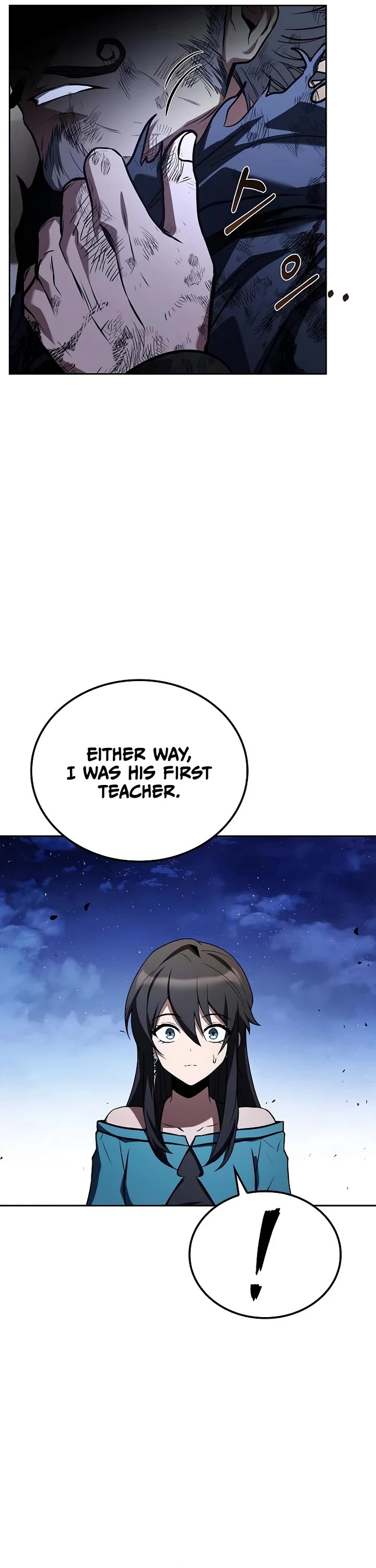 The Archmage's Restaurant chapter 95 page 33