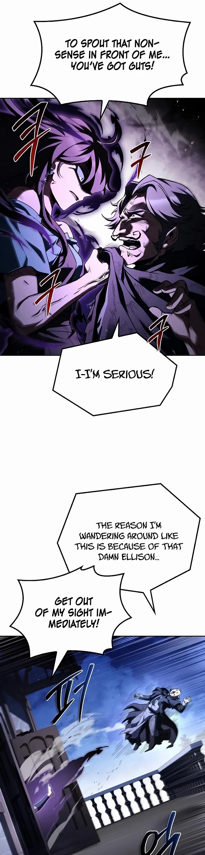 The Archmage's Restaurant chapter 95 page 41