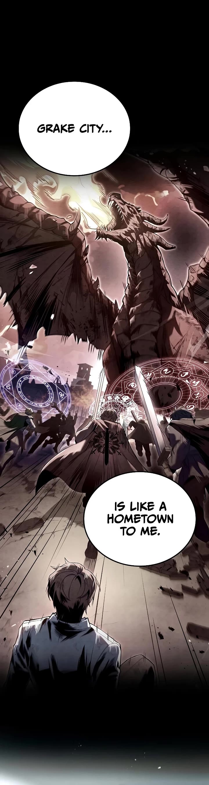 The Archmage's Restaurant chapter 96 page 28