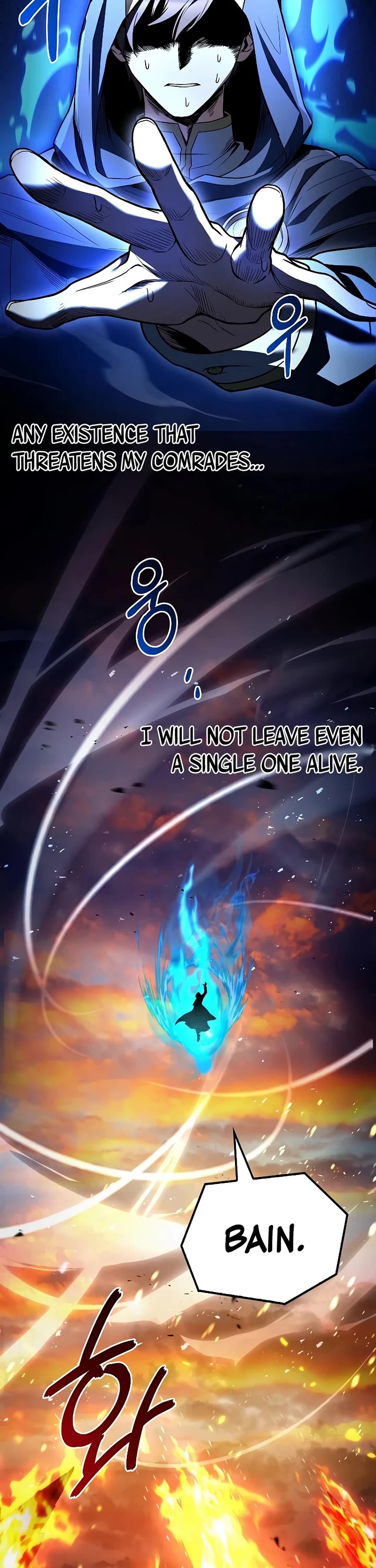 The Archmage's Restaurant chapter 96 page 46