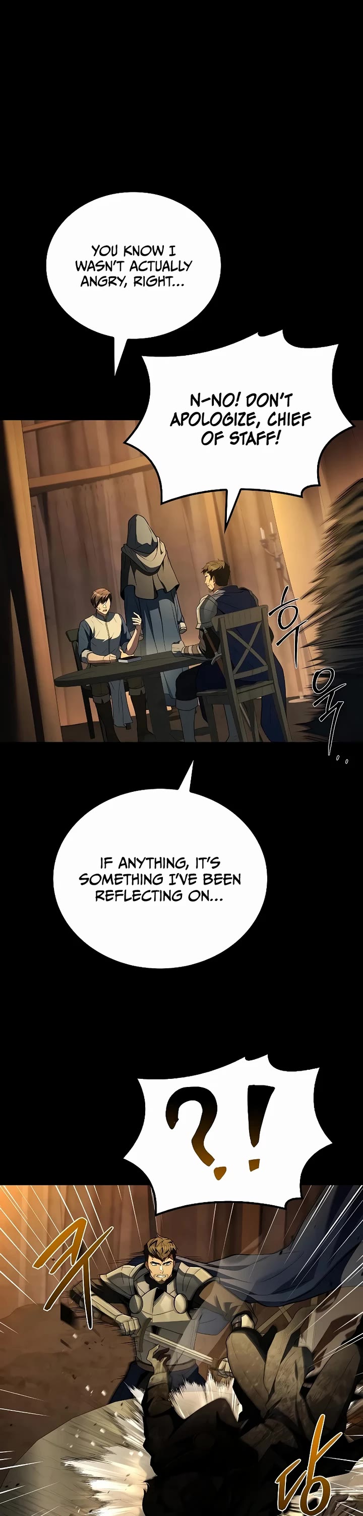 The Archmage's Restaurant chapter 97 page 1