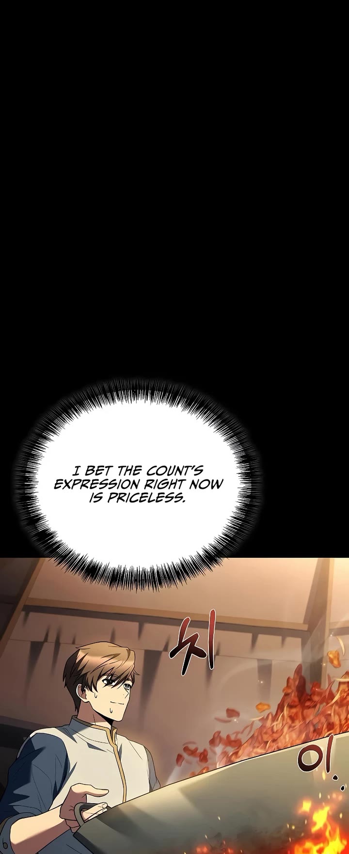 The Archmage's Restaurant chapter 97 page 18