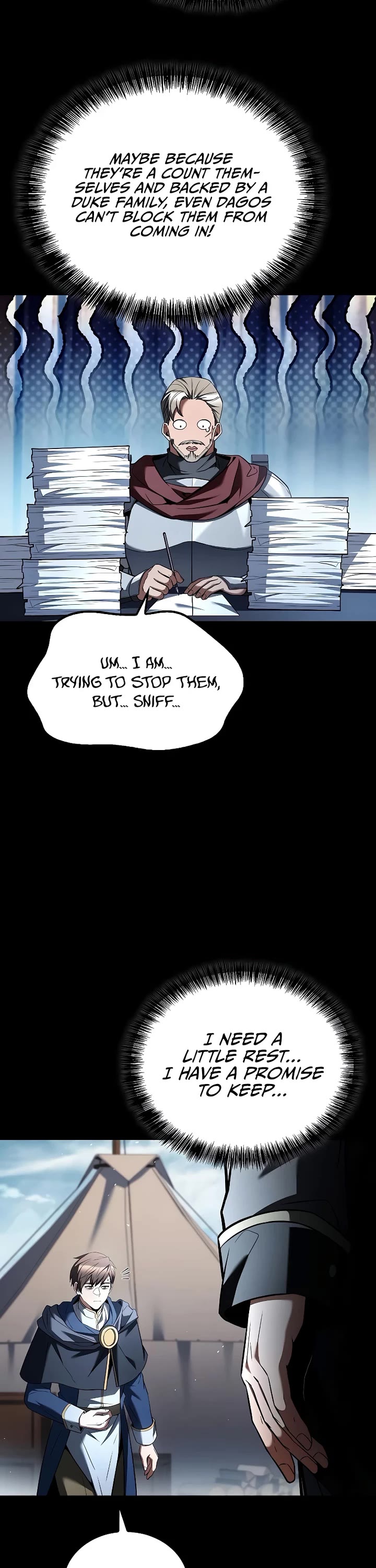 The Archmage's Restaurant chapter 97 page 22