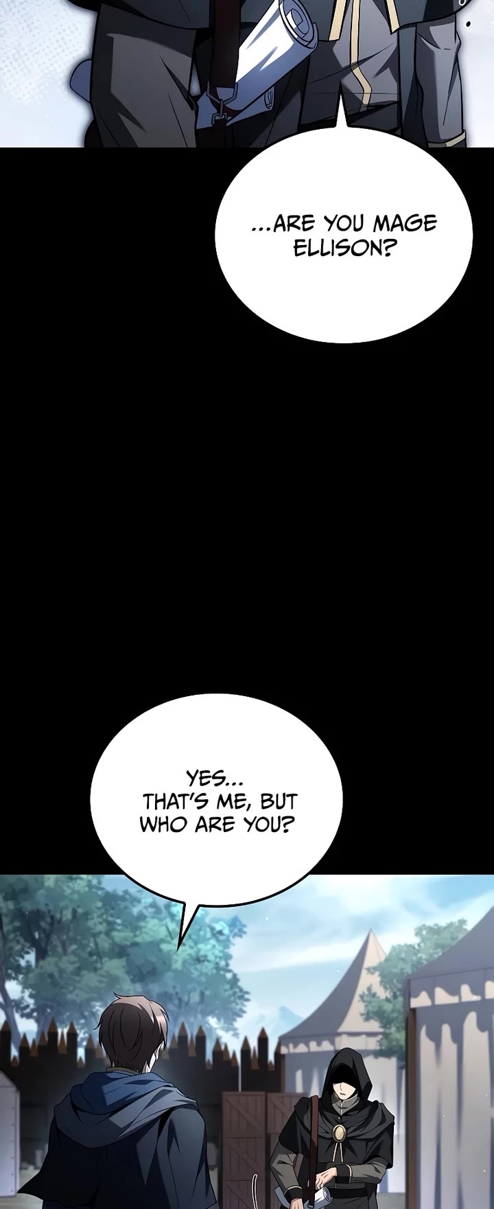 The Archmage's Restaurant chapter 97 page 24