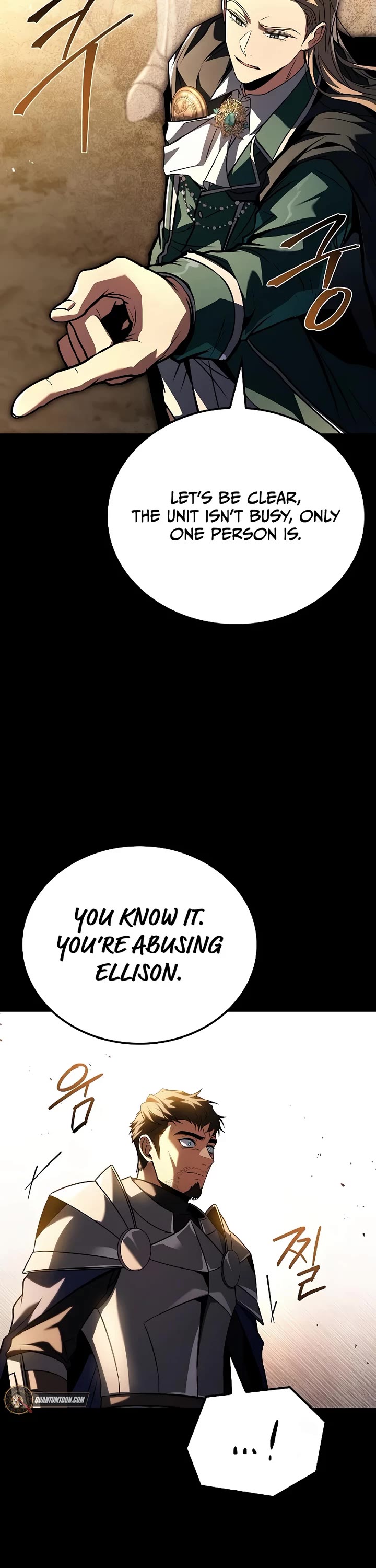 The Archmage's Restaurant chapter 97 page 41