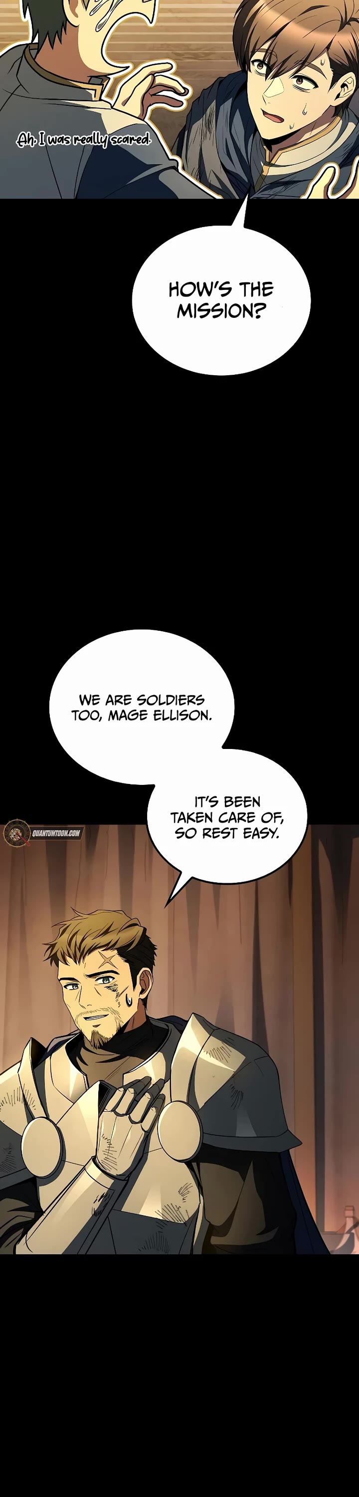 The Archmage's Restaurant chapter 97 page 57