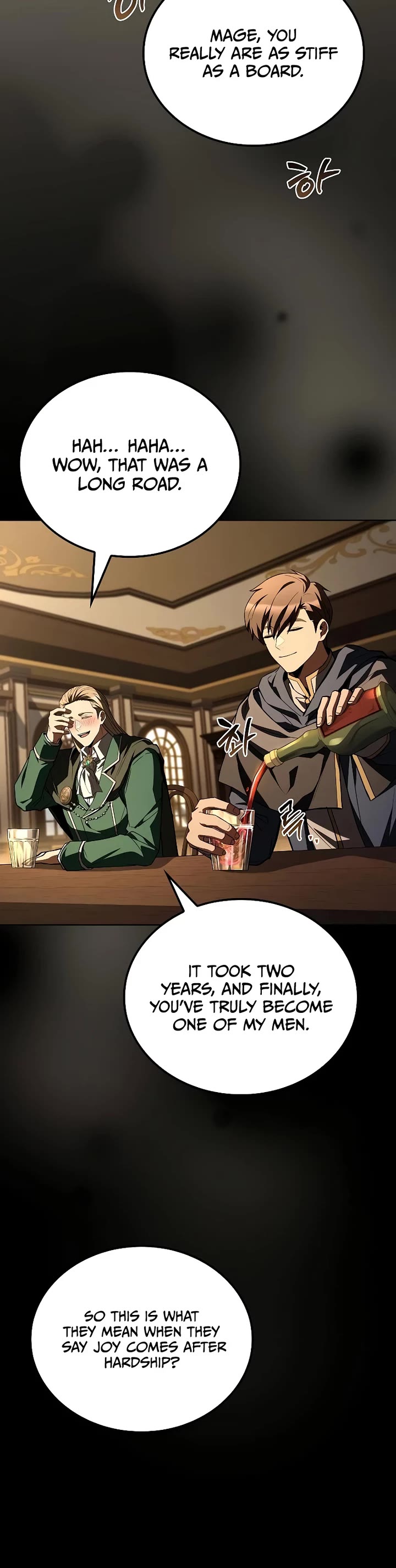 The Archmage's Restaurant chapter 98 page 52