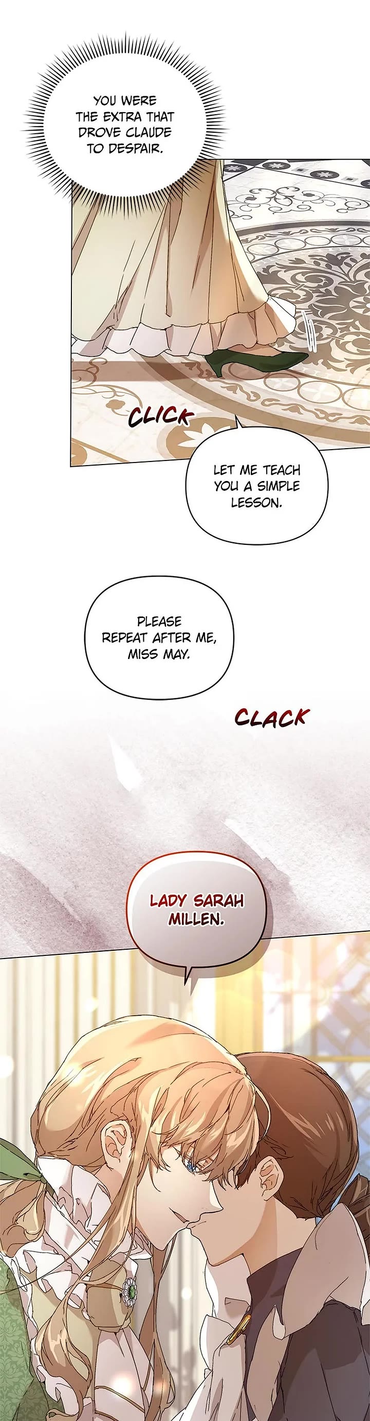 The Archvillain's Dying Nanny chapter 1 page 35