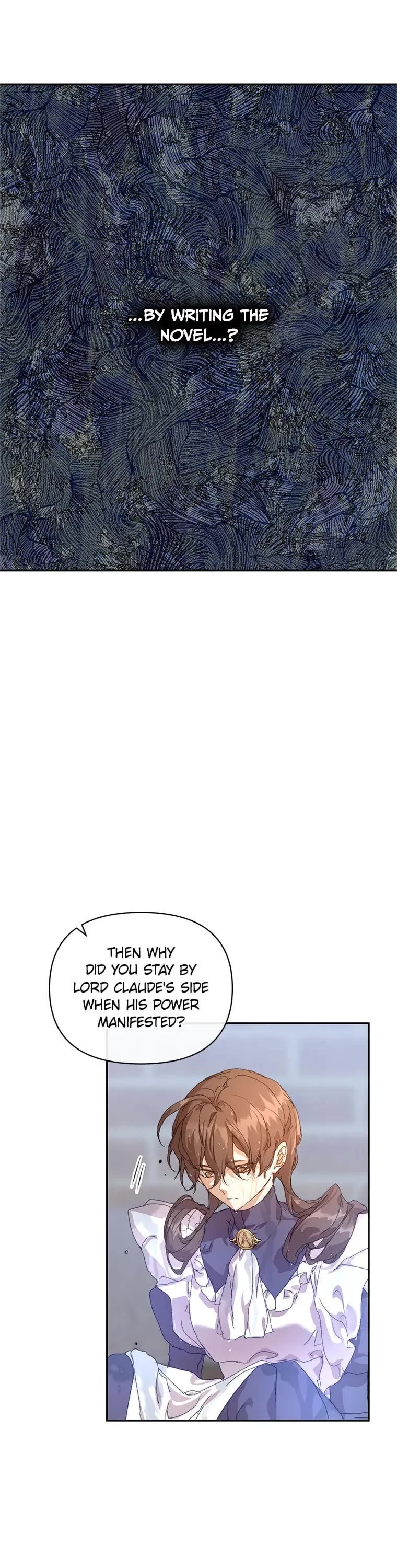 The Archvillain's Dying Nanny chapter 11 page 33